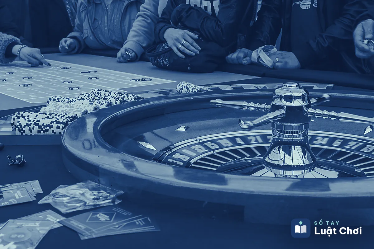 Live casino là gì?